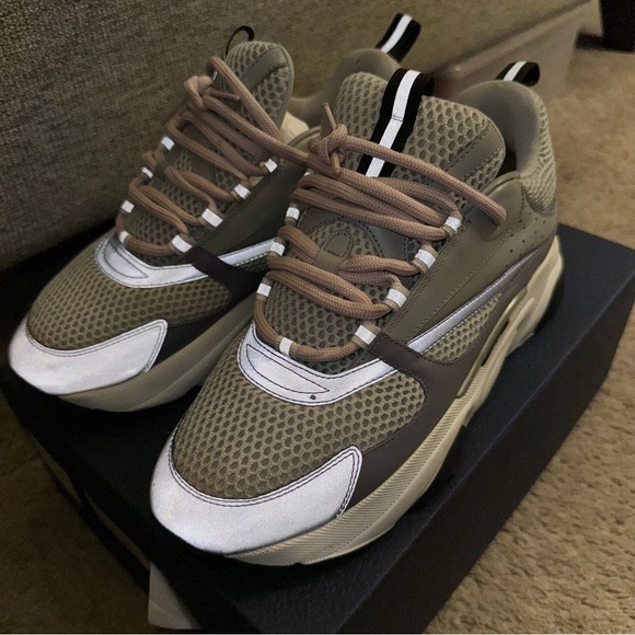 DIOR sneakers size 42. Rare find - Picture 2 of 6